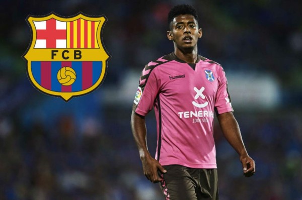 'Choco” Lozano llegará a un Barcelona B con cinco delanteros