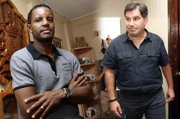 Luciano a Mateo: 'Yo no estaba en la calle, ni tampoco aguantando hambre'