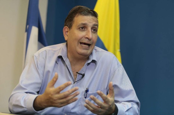 Jorge Salomón le responde de manera categórica al 'Bolillo” Gómez