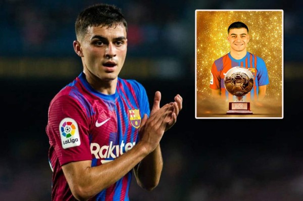 Tiemblan en el Barça: ofertón del Bayern Múnich por Pedri y lo convertiría en el fichaje más caro de su historia