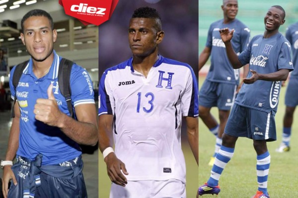 ENCUESTA: ¿Quién debe ser el sustituto de 'Choco' Lozano en la selección de Honduras?