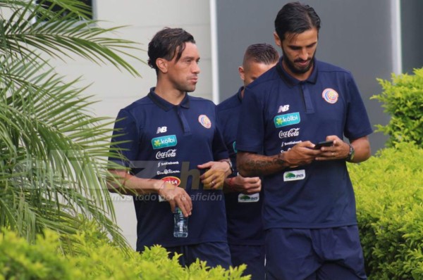 Christian Bolaños: 'Nos guste o no, tenemos que ganar el partido ante Honduras'