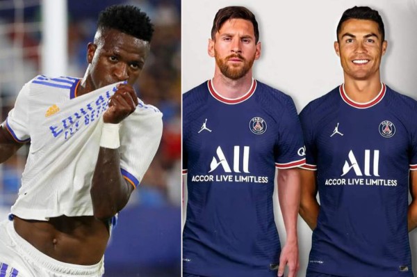 El hermano del dueño del PSG agita el mercado de fichajes y su mensaje a Vinicius: ''Mira tu teléfono''