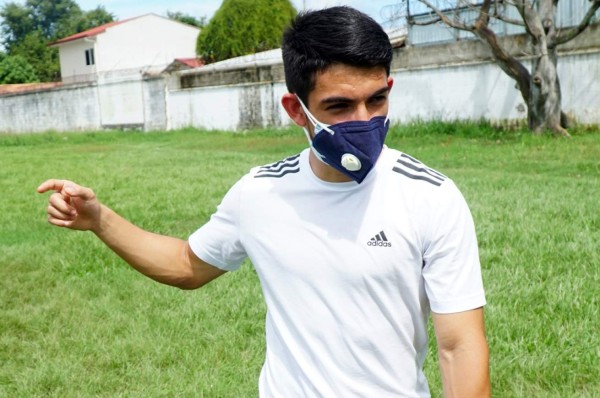 Jonathan Rubio se queda varado en Honduras por la tormenta tropical Iota