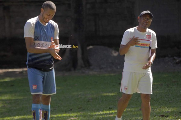 Eddie Hernández: 'Si seguimos por este camino nos vamos a complicar'