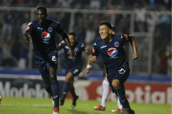 Motagua anuncia precios para la final de la Liga de Concacaf ante el Herediano