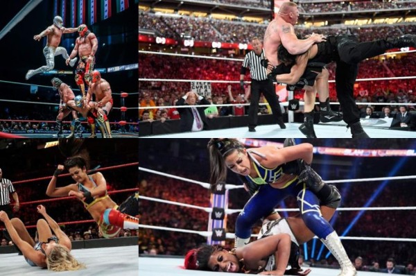 ¿Sabes qué es la Lucha Libre?