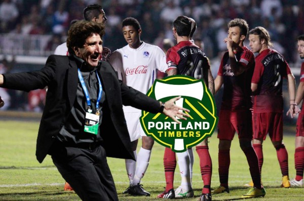 Héctor Vargas ya eliminó al Portland Timbers en Concacaf y buscará una nueva hazaña con Marathón