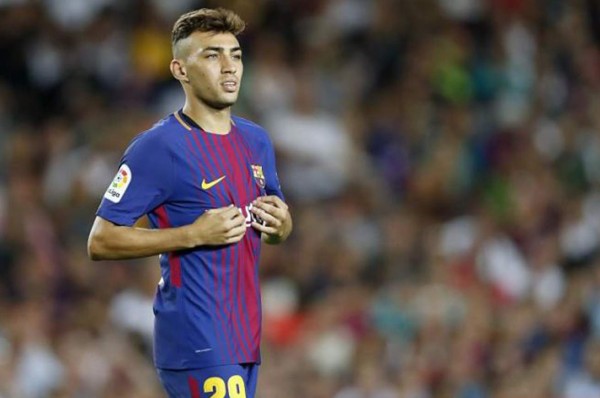 Una pena: La FIFA no permitirá a Munir jugar con Marruecos en el Mundial de Rusia 2018