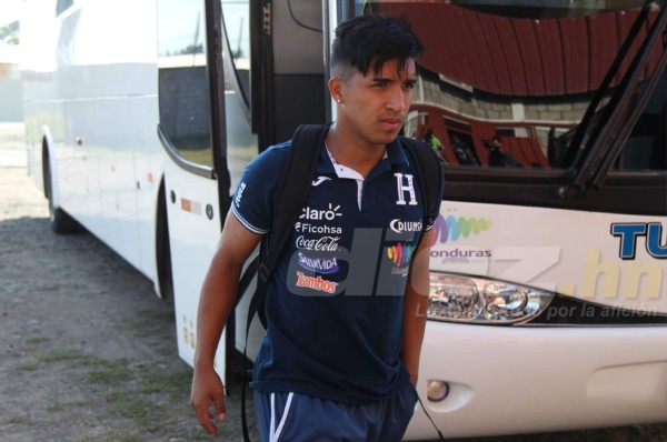 Michael Chirinos: 'Yo estoy listo, quiero demostrar de lo que soy capaz'