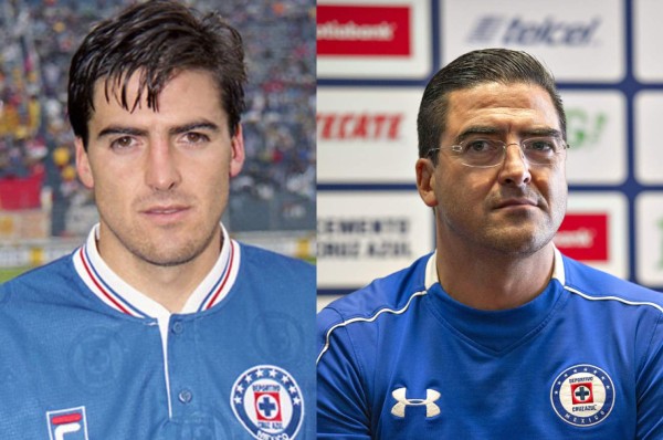 El Cruz Azul campeón de 1997: ¿Dónde están y qué hacen los héroes cementeros que lograron el último título?&nbsp;