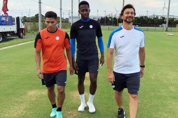 Bryan Moya acelera su recuperación con la ilusión de ver acción en los Juegos Olímpicos de Tokio