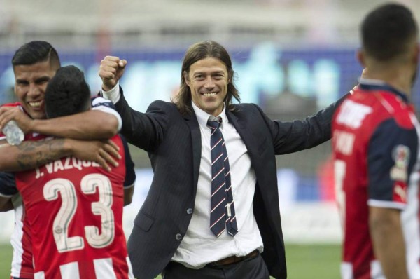 Las Chivas confirman que Matías Almeyda seguirá al mando del equipo