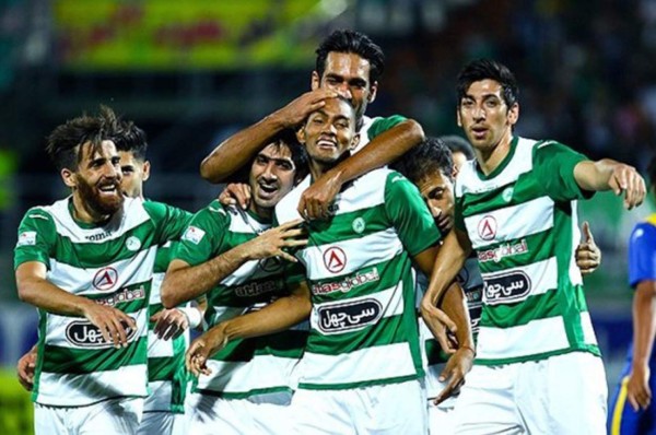 Jerry Bengtson anota y le da el triunfo al Zob Ahan de Irán