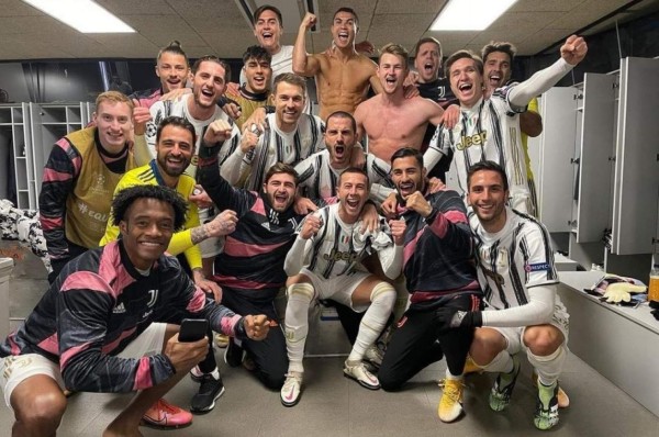 El mensaje de Cristiano Ronaldo tras vencer al Barcelona de Messi: 'Fuimos un equipo de campeones'