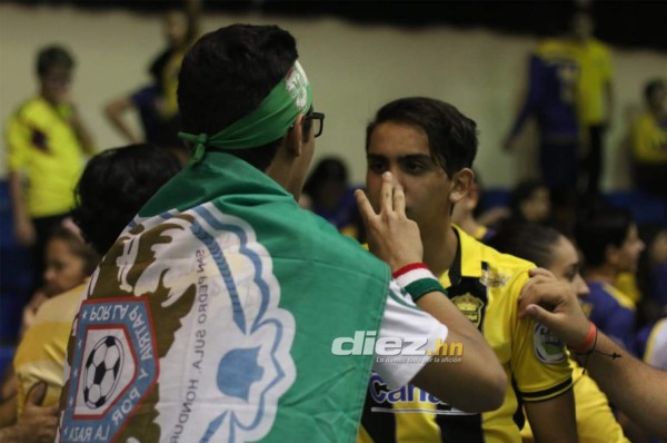 Una fiesta total fue la coronación de los campeones del Torneo Centroamericano de Voleibol 2019