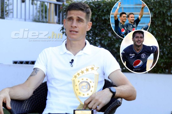 Jonathan Rougier cuenta cómo pasan la cuarentena él y sus compatriotas en Tegucigalpa&nbsp;&nbsp;&nbsp;&nbsp;&nbsp;