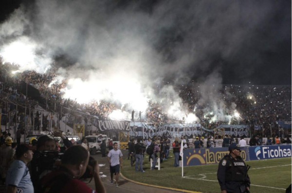 Motagua no dejará ingresar barra o grupo organizado del Herediano en el Nacional