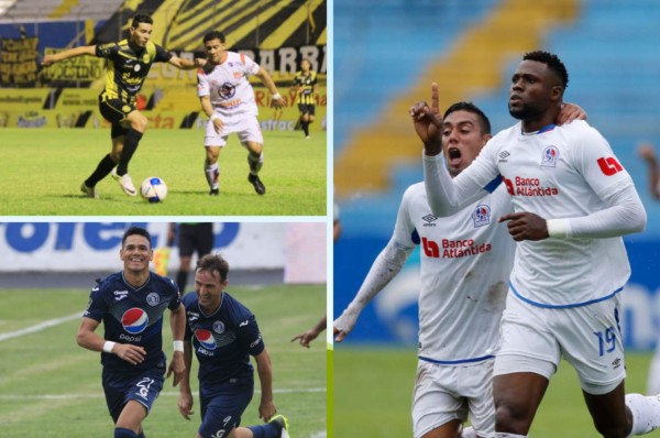 Con clásico incluido: Olimpia, Motagua y Real España definen su agenda de amistosos en Estados Unidos
