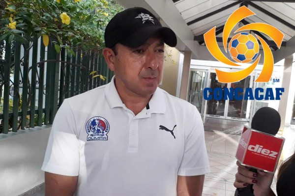 Osman Madrid dispara contra Concacaf y denuncia persecución contra Olimpia