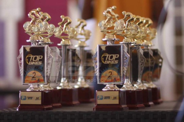 Conmovedora historia y fiesta garifuna incluida: Así se vivió la quinta edición del evento de ciclismo Roatán Point 2 Point