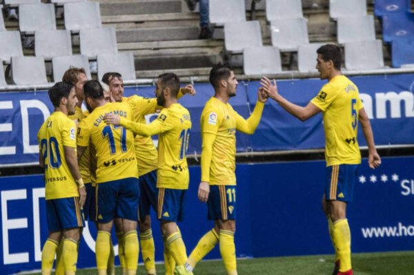 Cádiz suma importante de visita sin Antony Lozano por suspensión