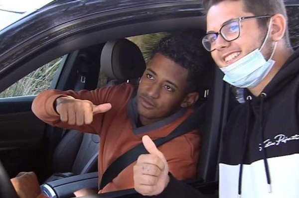 'Choco' Lozano habla después de la fiesta que se mandó en Cádiz con sus compañeros