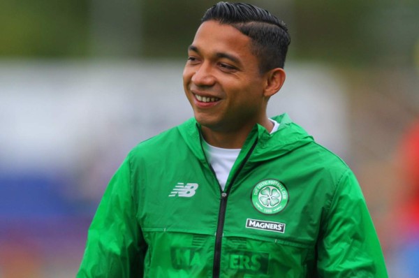 Emilio Izaguirre sobre su futuro: 'Mi agente lo está manejando'