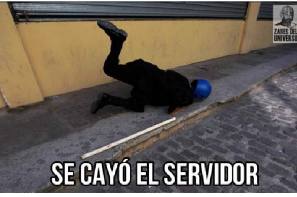 Error y caída de Facebook provoca tremendas burlas con memes