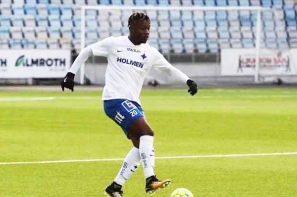 Kevin Álvarez sigue sin sumar minutos con el Norrköping en la liga de Suecia