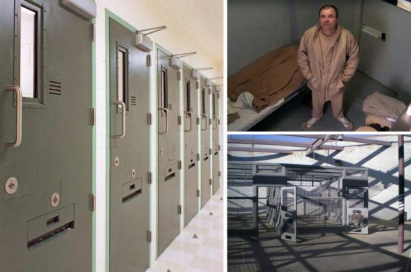 Chapo Guzmán denuncia vivir en condiciones crueles en cárcel de Estados Unidos: 'Es una tortura física y mental'&nbsp;&nbsp;