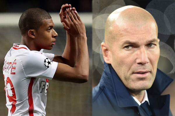 Él es Kylian Mbappé, el joven francés que despreció al Real Madrid
