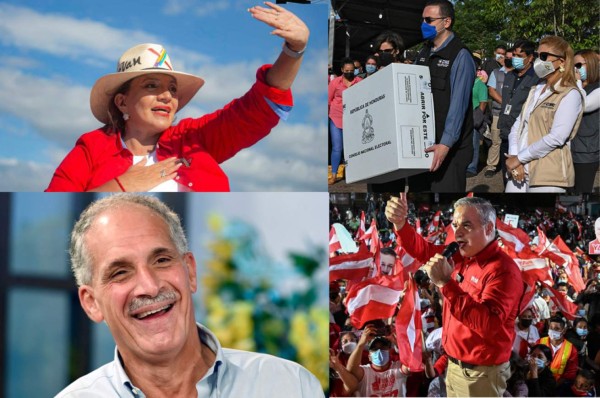 Las claves para entender las elecciones en Honduras; Guerra en redes, corrupción y fantasma del 'comunismo'