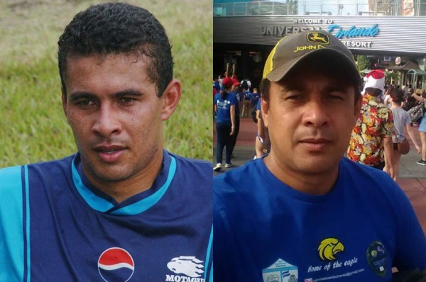 Así lucen los jugadores hondureños que le ganaron a Estados Unidos en 2001