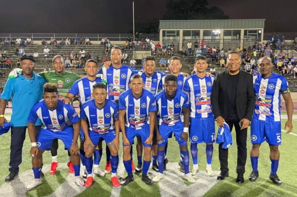 Victoria le recetó 'manita' a un combinado de Estados Unidos en su primer juego amistoso de pretemporada