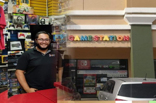'La industria de los videojuegos crece en Honduras', dice experto con ocho años en el área