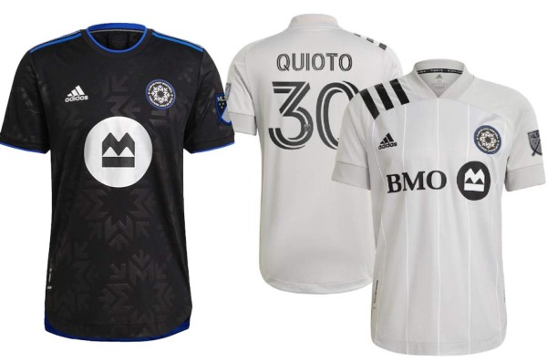 ¡Quioto vestirá elegante! Las camisas de clubes de la Conferencia del Este de MLS para la temporada 2021