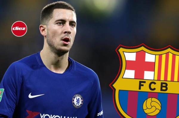 Hazard advierte: ''Estoy seguro de que le podemos ganar al Barcelona''