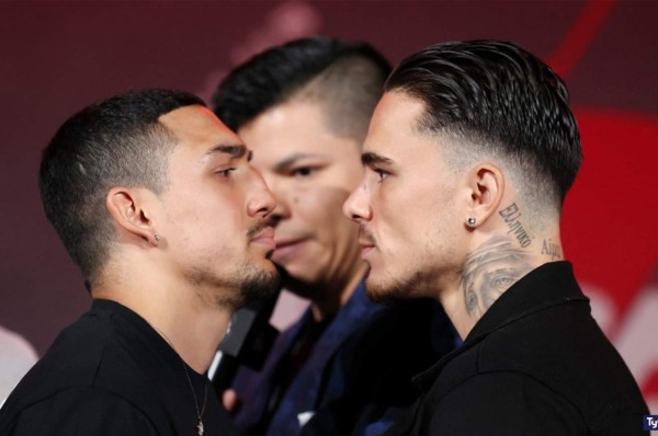 Teófimo López da positivo por covid-19 y el combate con George Kambosos se reprograma para agosto