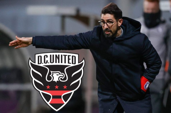 El argentino Hernán Losada será el nuevo entreandor del DC United de la MLS
