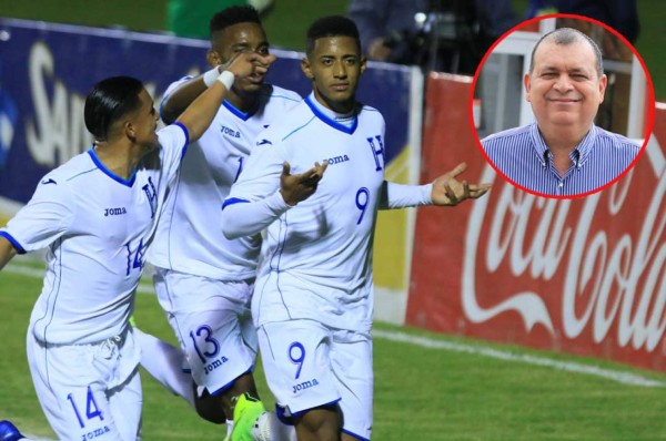 Orlando Ponce: 'Honduras finaliza el año vendiendo espejos brillantes'