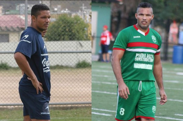 TOP: 25 futbolistas que jugaron en Marathón y Motagua y quizás olvidaste