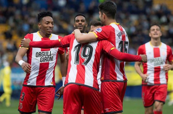 ¡Quieren Europa League! Así queda la tabla en España luego del triunfo del Girona sobre el Dépor