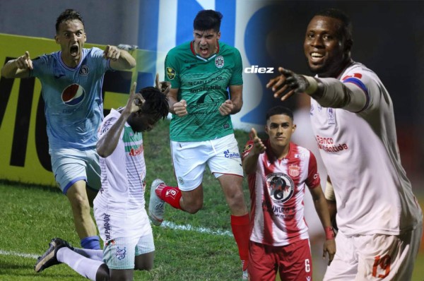 Así será el formato de Liguilla en Honduras con Olimpia y Marathón como líderes de grupo