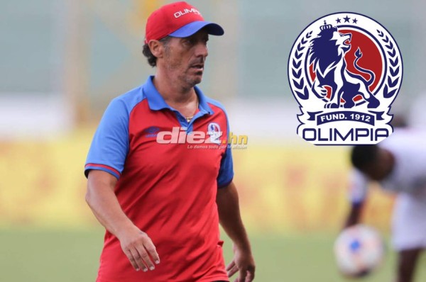 Pedro Troglio registra su peor arranque al frente del Olimpia desde su llegada a la Liga Nacional