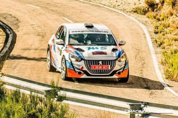 Conmoción en España: la joven copiloto Laura Salvo pierde la vida en terrible accidente en Portugal