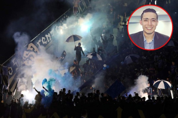 Blog de periodista tico: El infierno azul profundo espera al Herediano