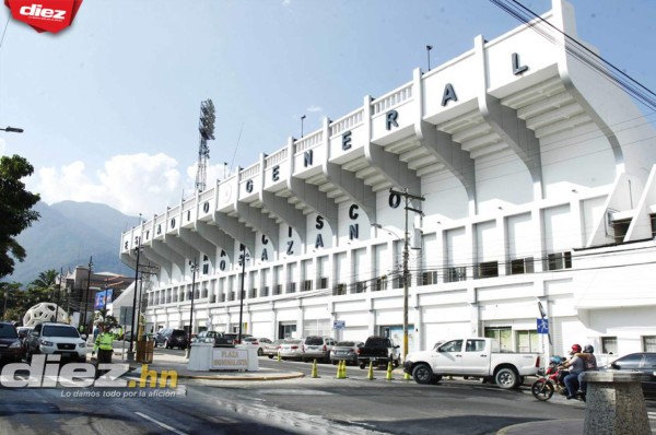 Real España le abrirá las puertas a la afición del Olimpia