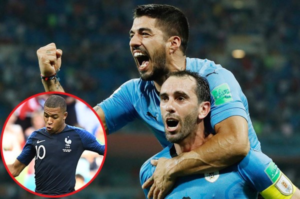 La estrategia que tienen preparada los uruguayos para frenar a Mbappé