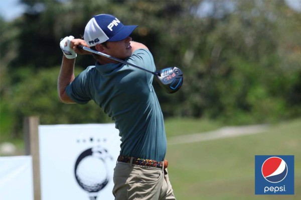 Los mejores del Honduras Open del PGA Tour tuvieron su faena en tercera ronda